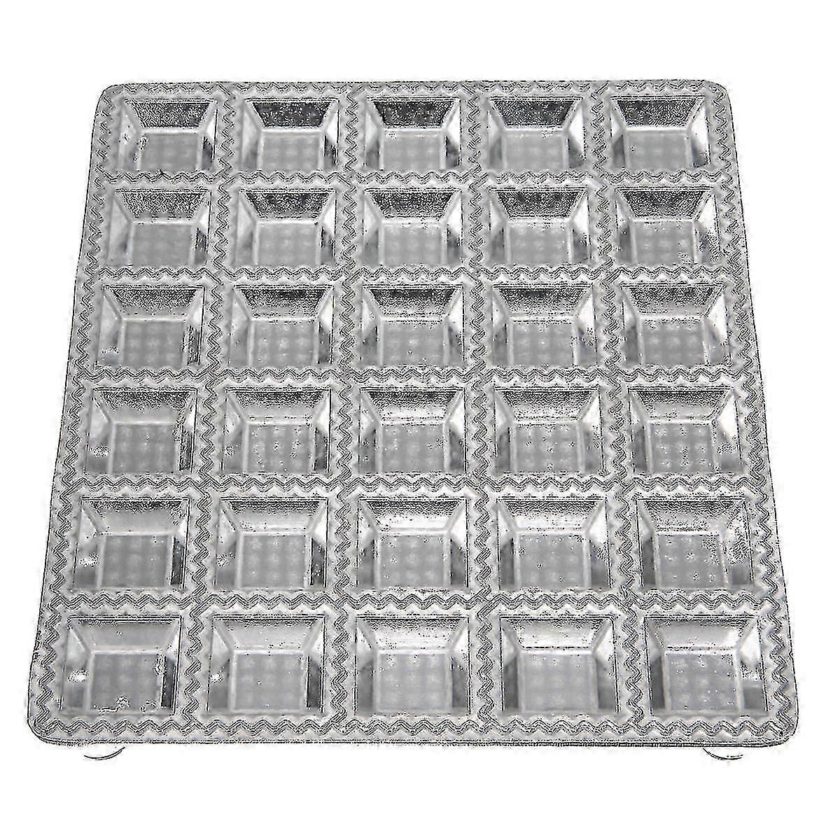 Fast Press Dumpling Mold - Ravioli & Pasta Pie Making Tools for Kitchen Cooking