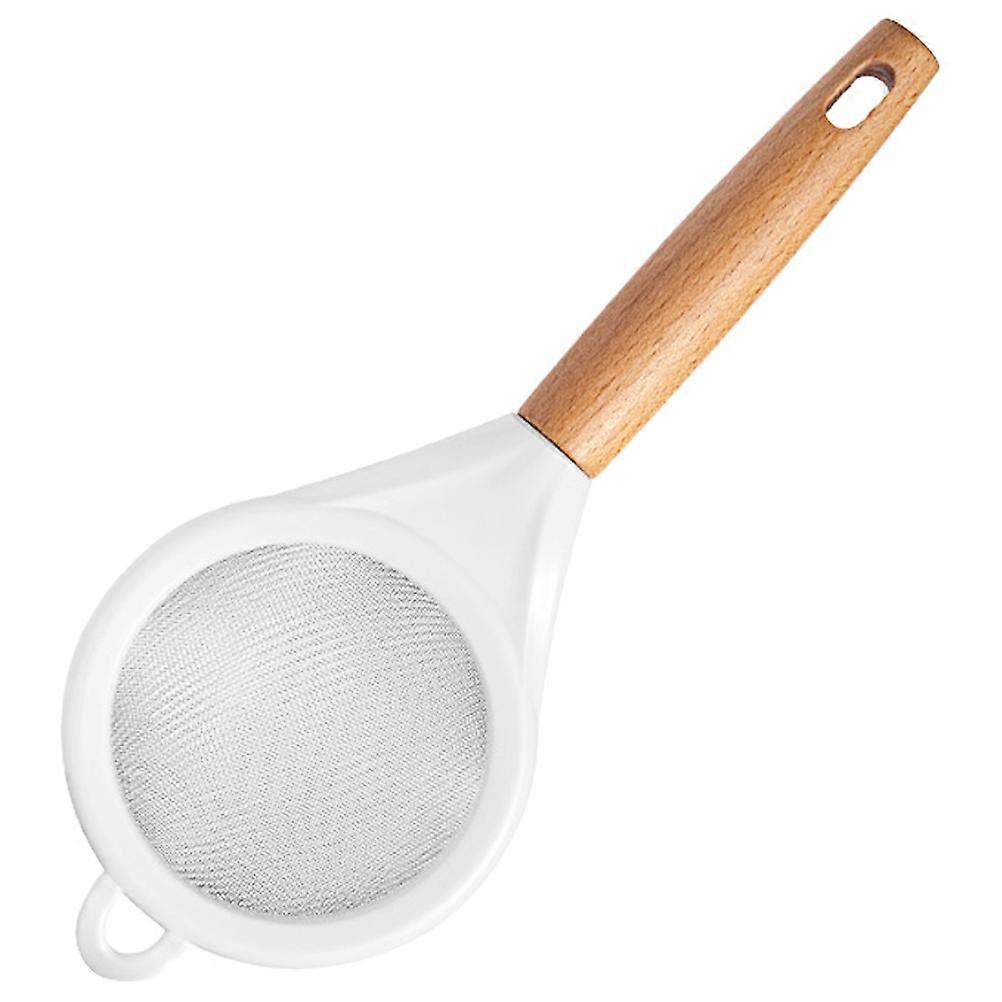 Fine Mesh Flour Strainer for Baking 5Pcs Kitchen Sieve with Handle