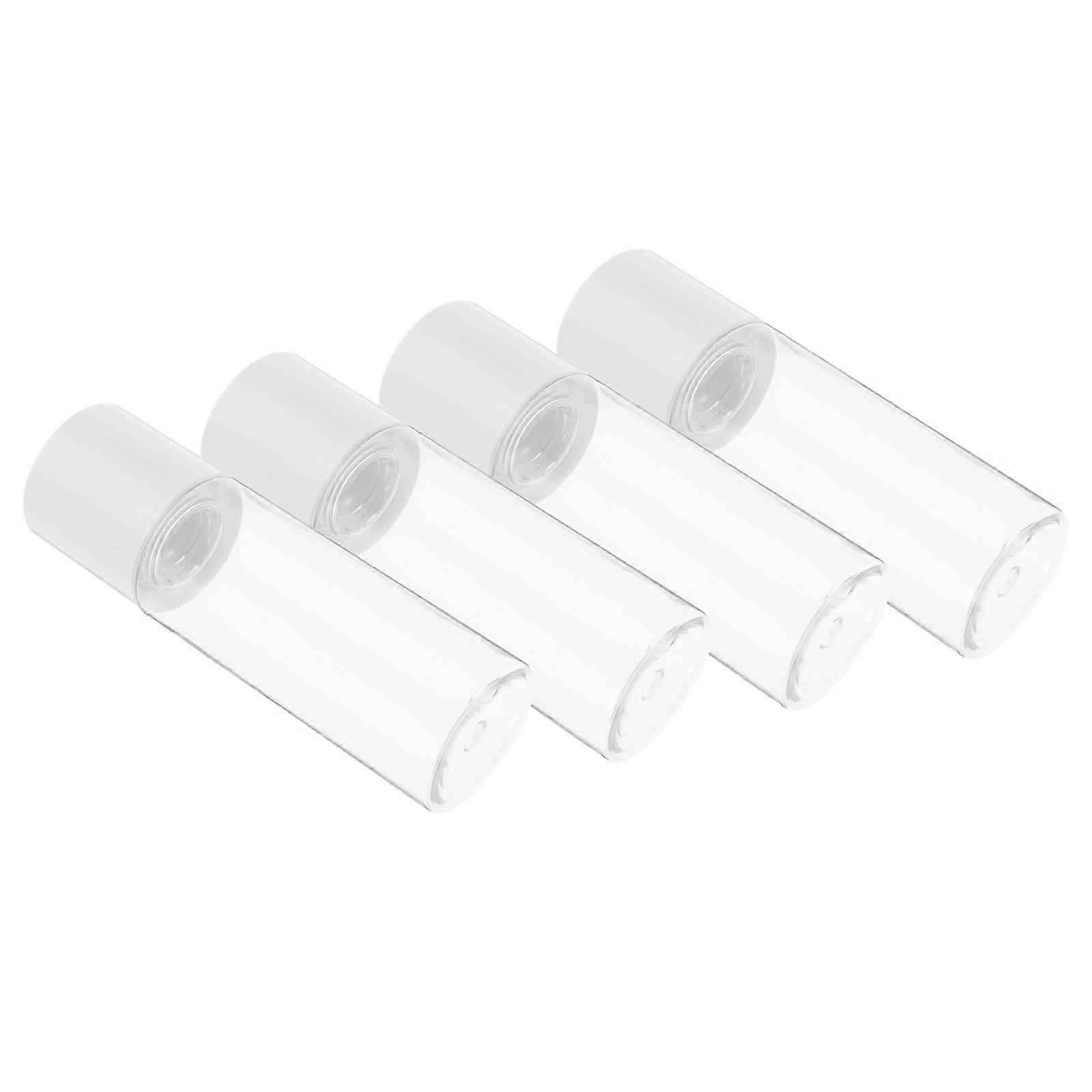 Travel Lotion Bottles Refillable Containers for Storage Use 20Pcs