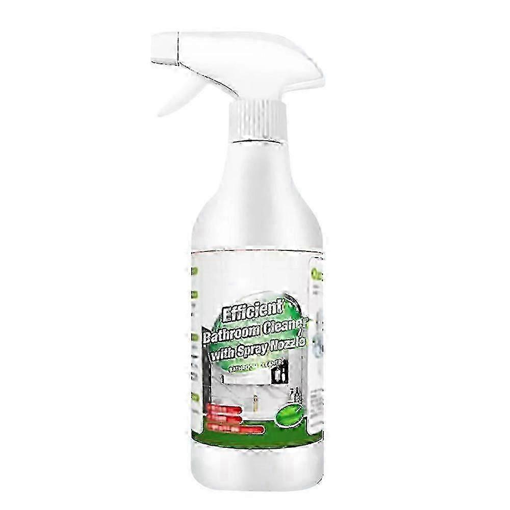 Powerful Bathroom Descaler Spray - Effortless Cleaning for Stubborn Limescale