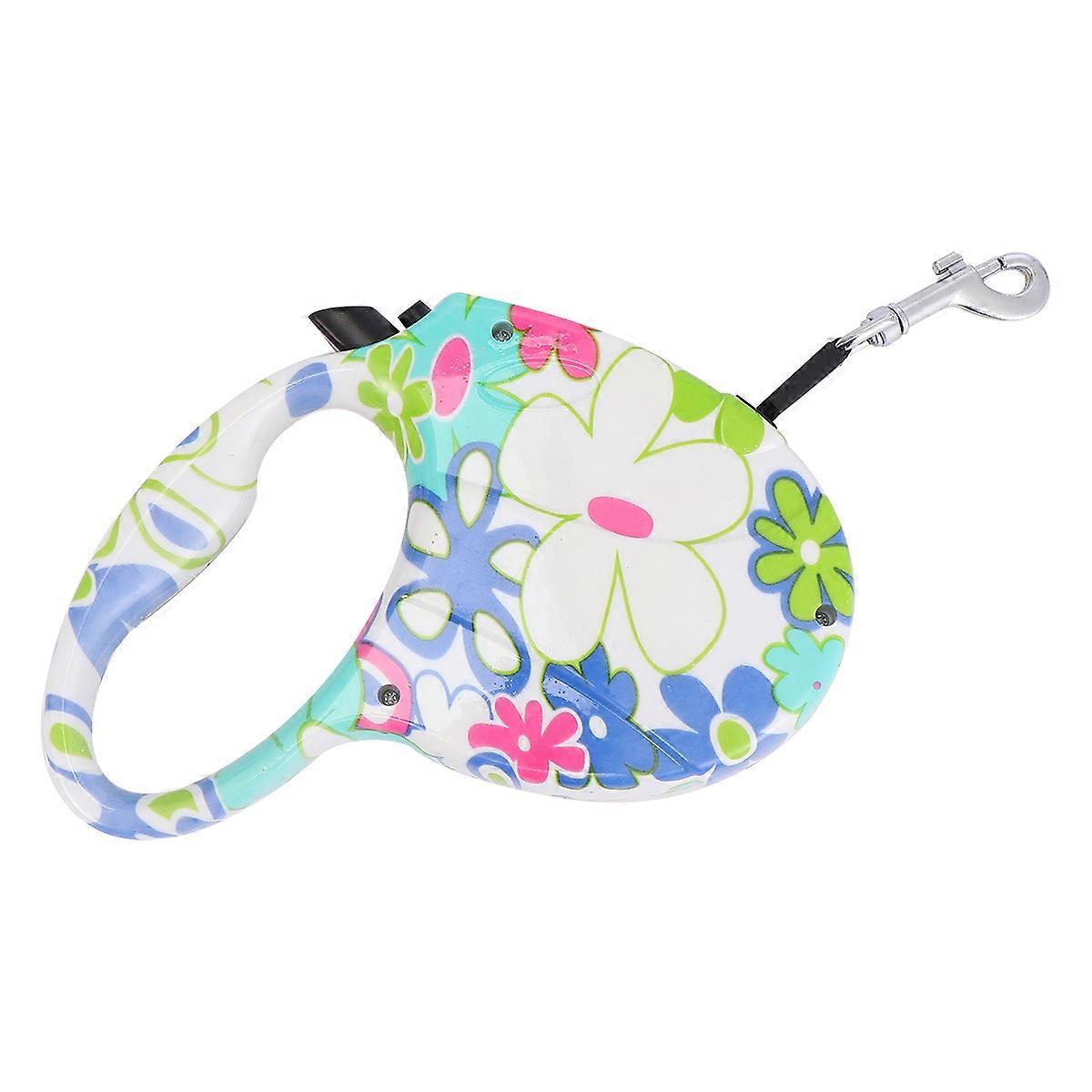 Dog Leashes for Small Dogs Automatic Retractable Walking Leash with Traction Rope