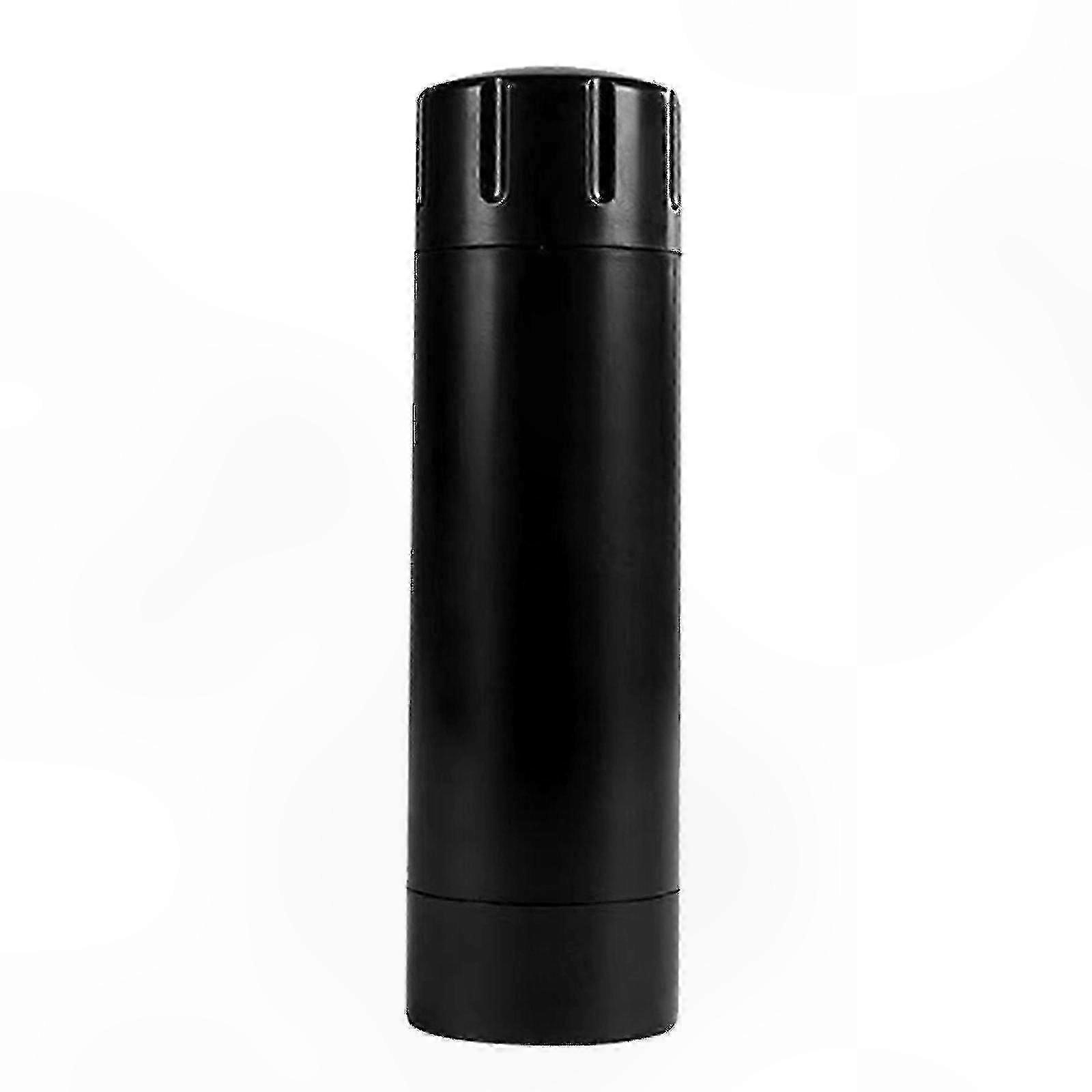 Adjustable Grinder for Salt and Pepper with Customizable Coarseness Settings for Kitchen Use