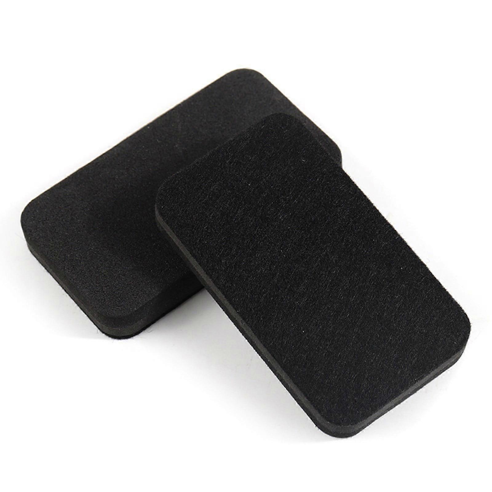 WRXMIJNHGSA White Eraser New Material EVA Eraser Rectangular Children's Cloth Eraser