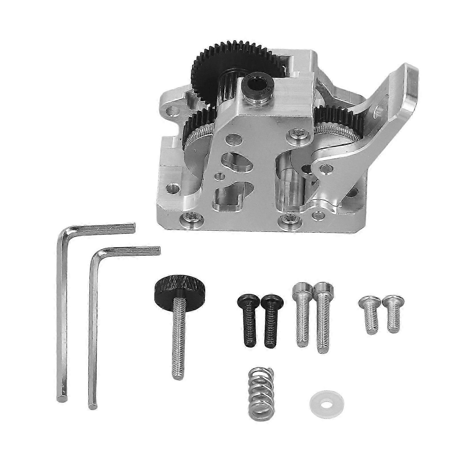 High quality  Upgraded large gear drive HGX-LITE-extruder All-metal hardened