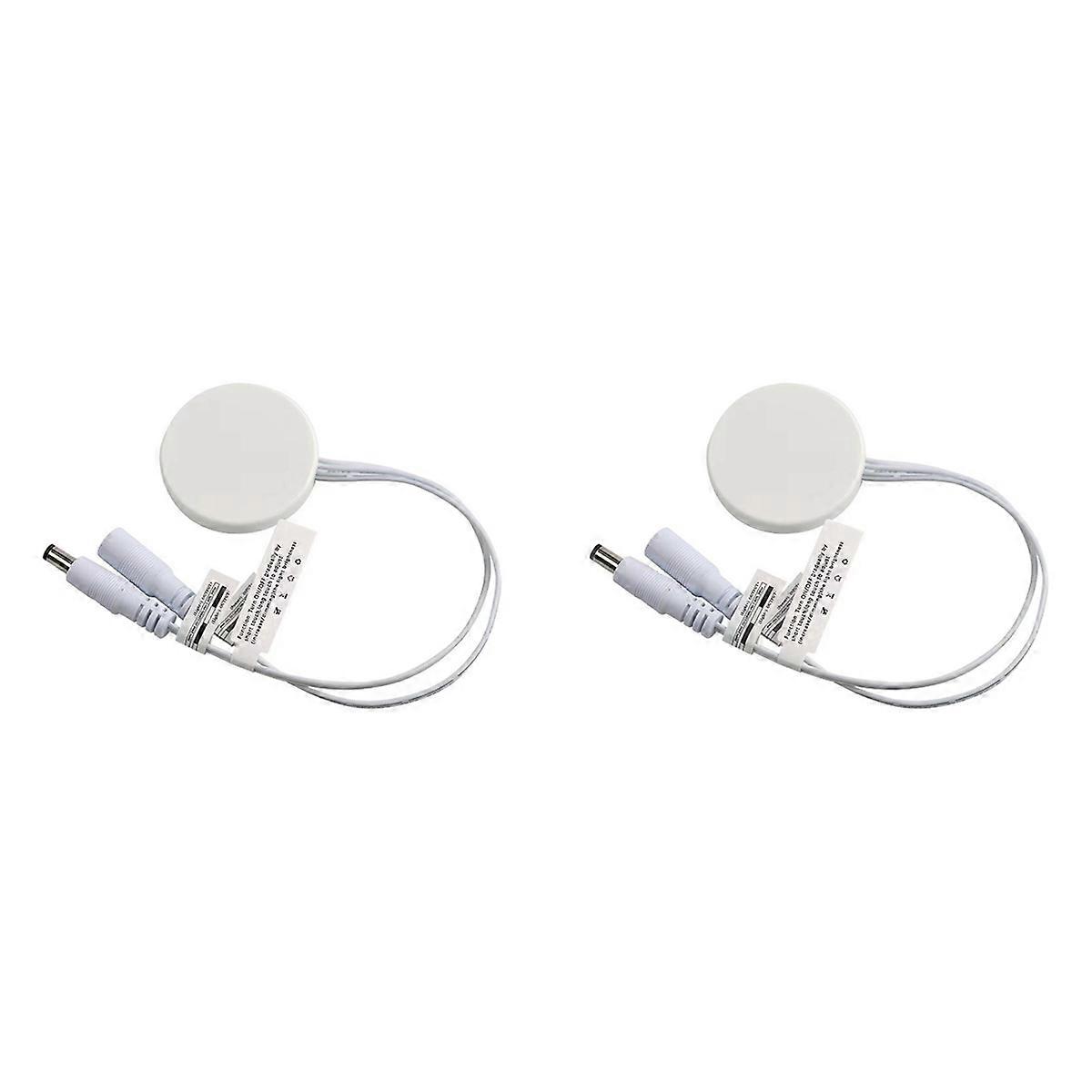 Wood Panel LED Touch Sensor Dimmer Switch Hidden Switch Touch Switch for LED Strip