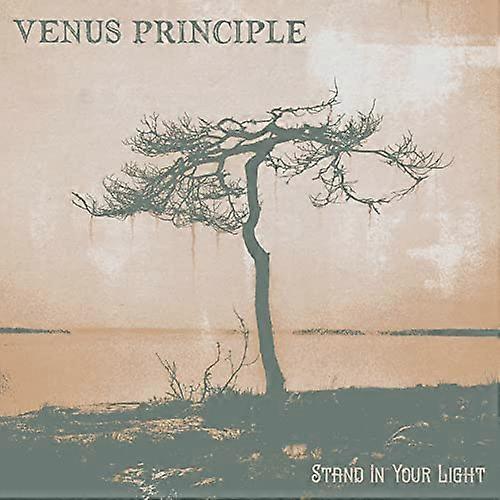 Venus Principle - Stand In Your Light [CD]