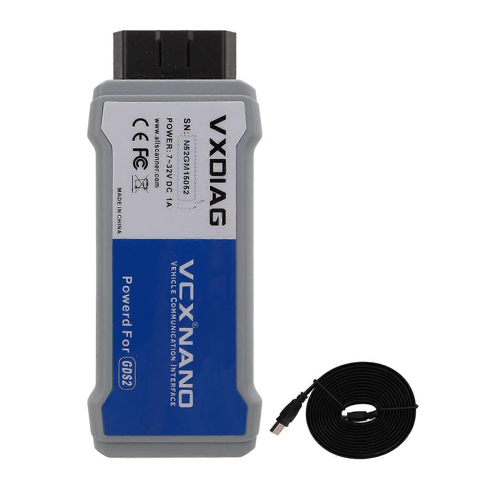 for GDS2 for Tech2Win OBD2 Scanner ECU Programming Car Diagnostic Interface with USB Harness Replacement for OPEL