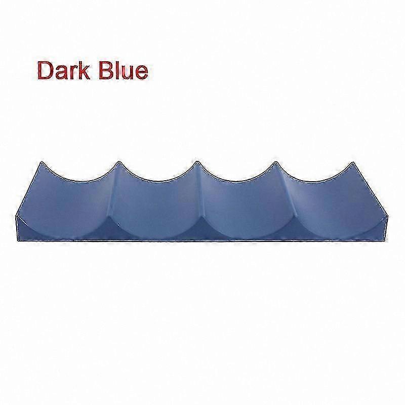 Stackable Bottle Rack for Kitchen Space Saving Wine and Beer Organizer Can Holder Fridge Storage Solution