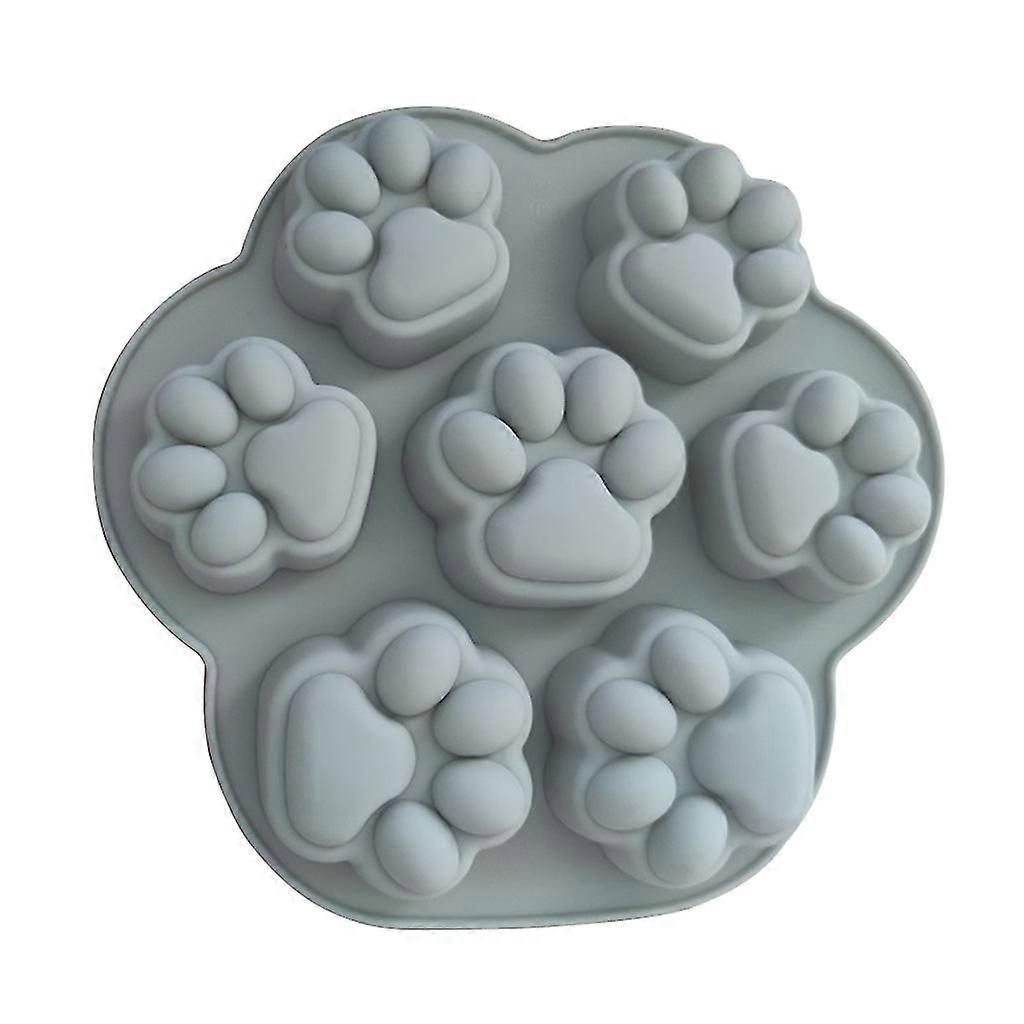 Silicone Molds Claw Shape Resin Molds Epoxy Resin Mold Trays DIY Silicone Moulds