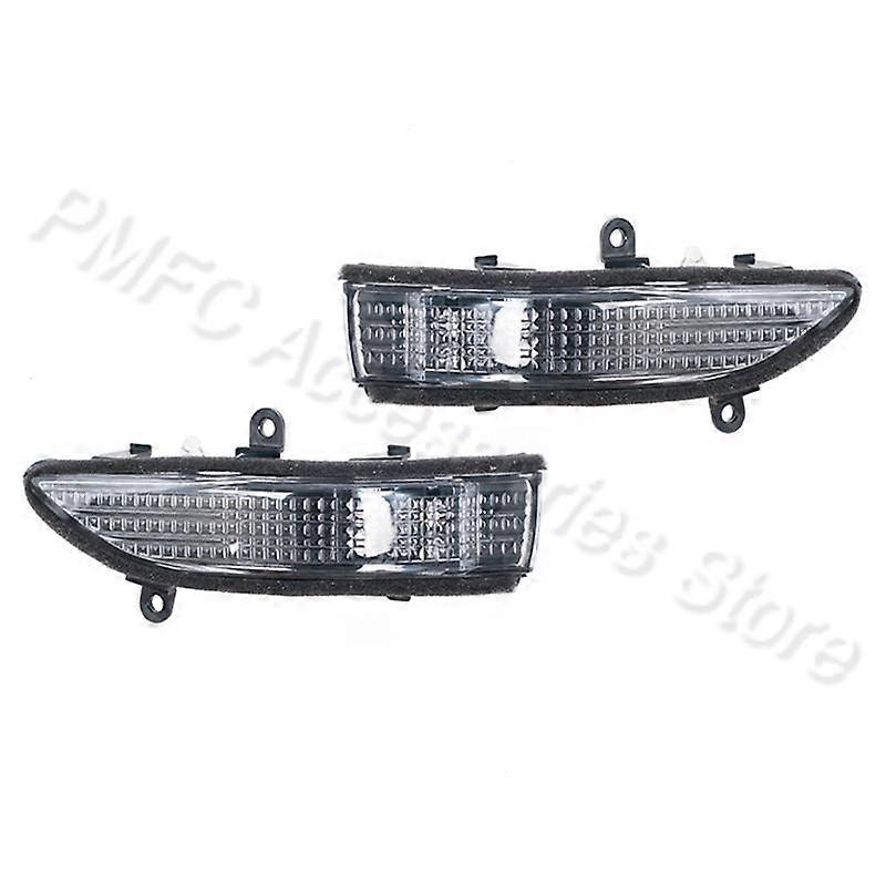 Compatible LED Car Rearview Side Mirror Turn Signal Light Mirror Repeater Lamp For Subaru Forester Outback Legacy Tribeca 84401AG042