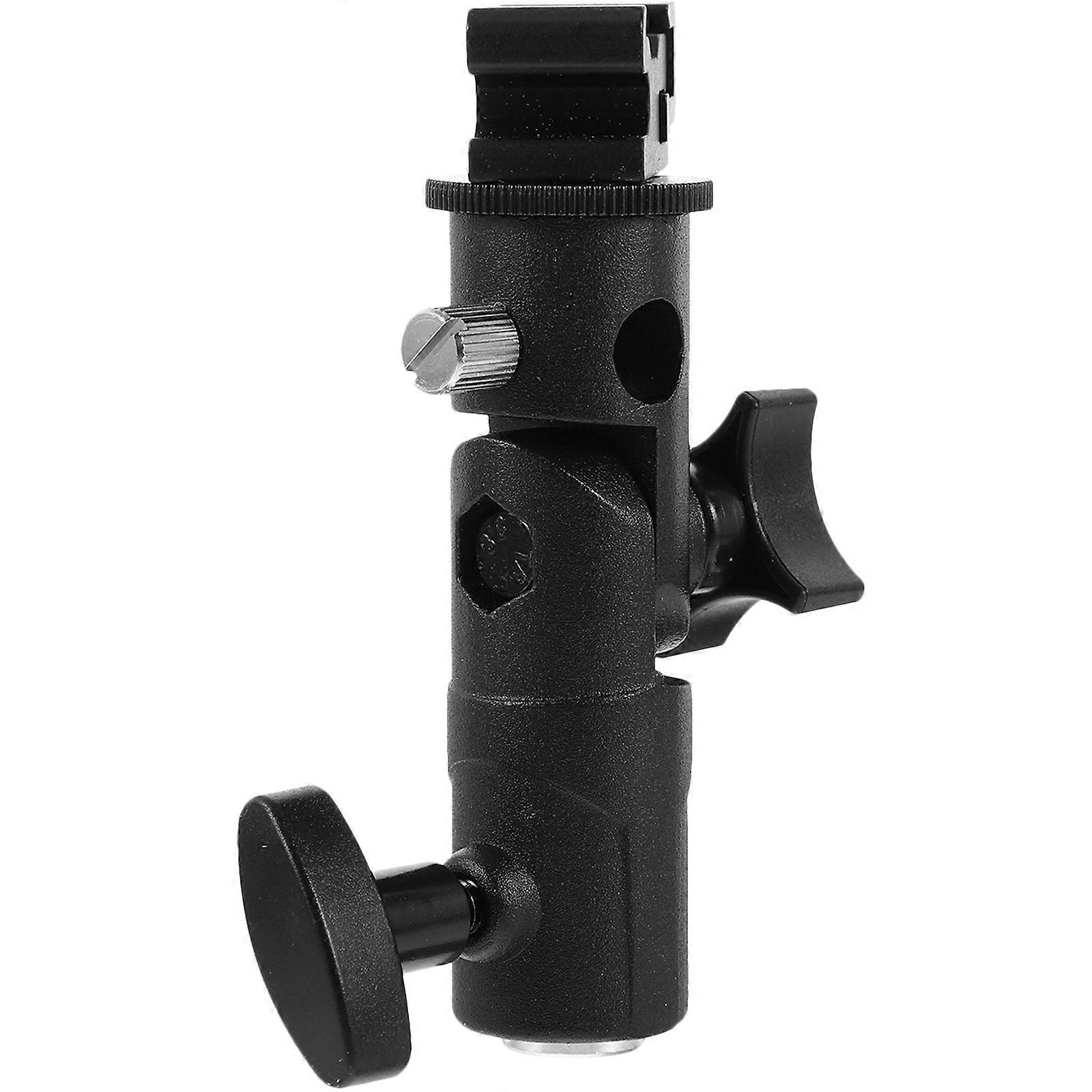 Umbrella Swivel Holder Flash Lamp Bracket for Photography 3Pcs Set