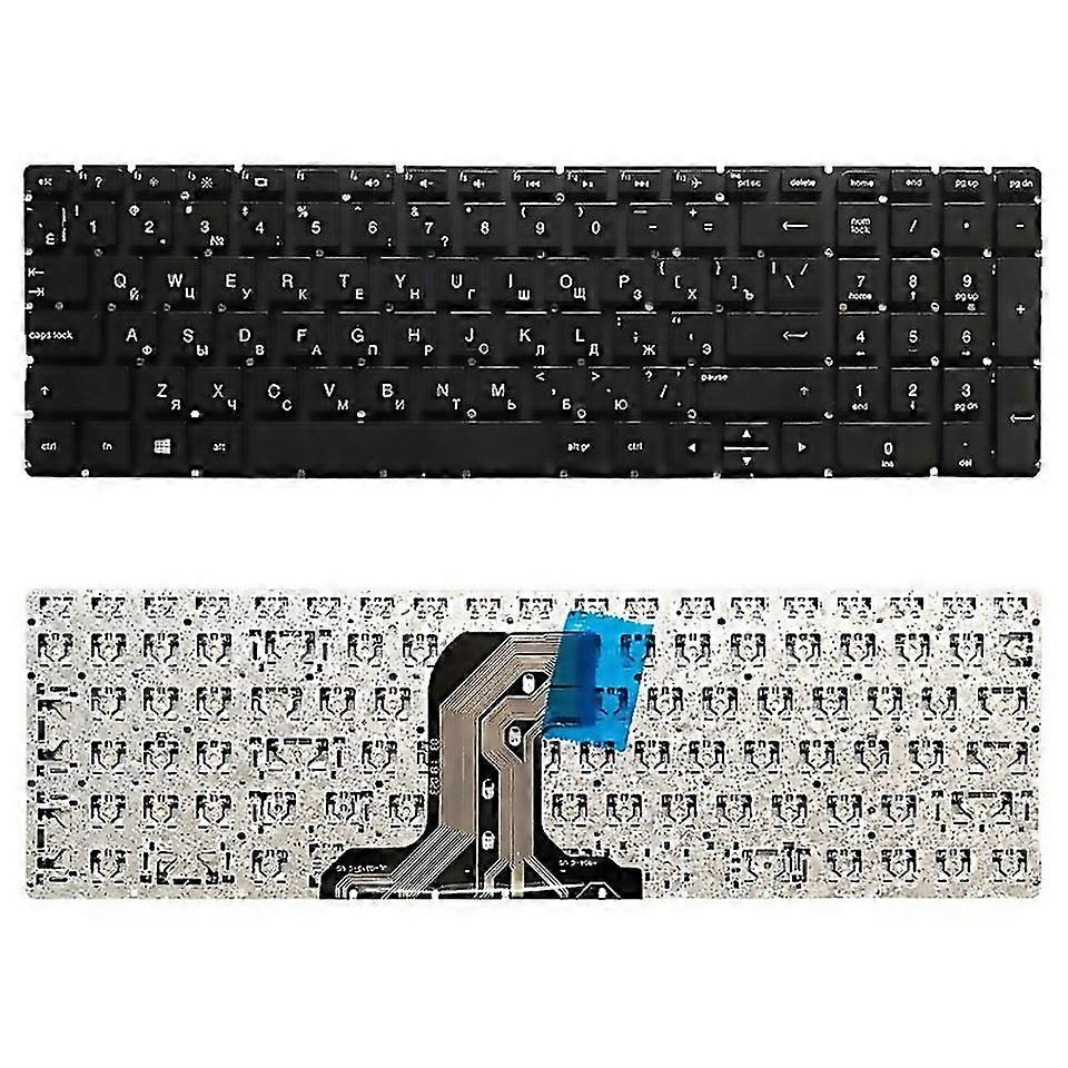 For Ru Version Keyboard For Hp Pavilion 250 G4 256 G4 255 G4 15ac 15ac000 15af 15ay 15af000