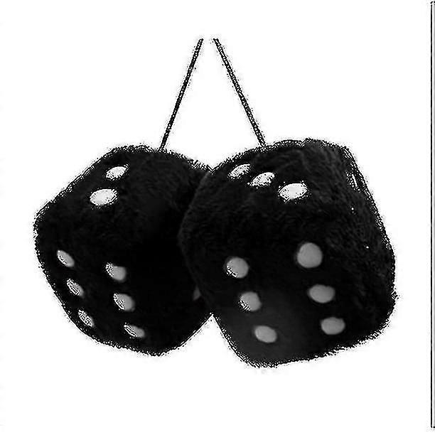 1 Pair Of Retro Square Mirror Hanging