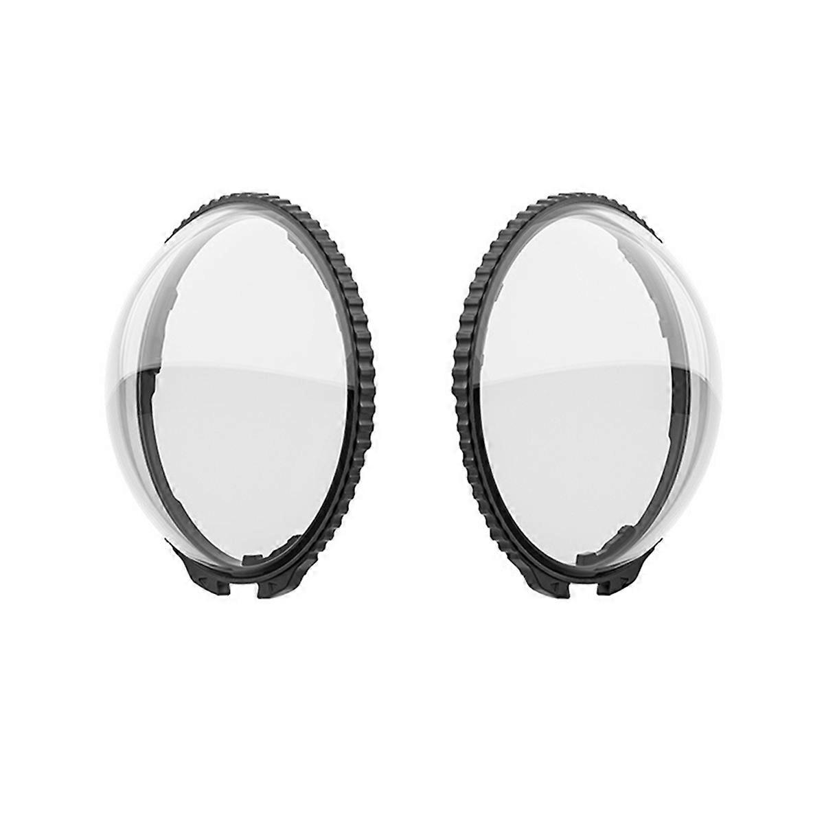 Lens Guards for X5 Optical Glass Lens Protector Cap for X5 Upgrade Portective Cover