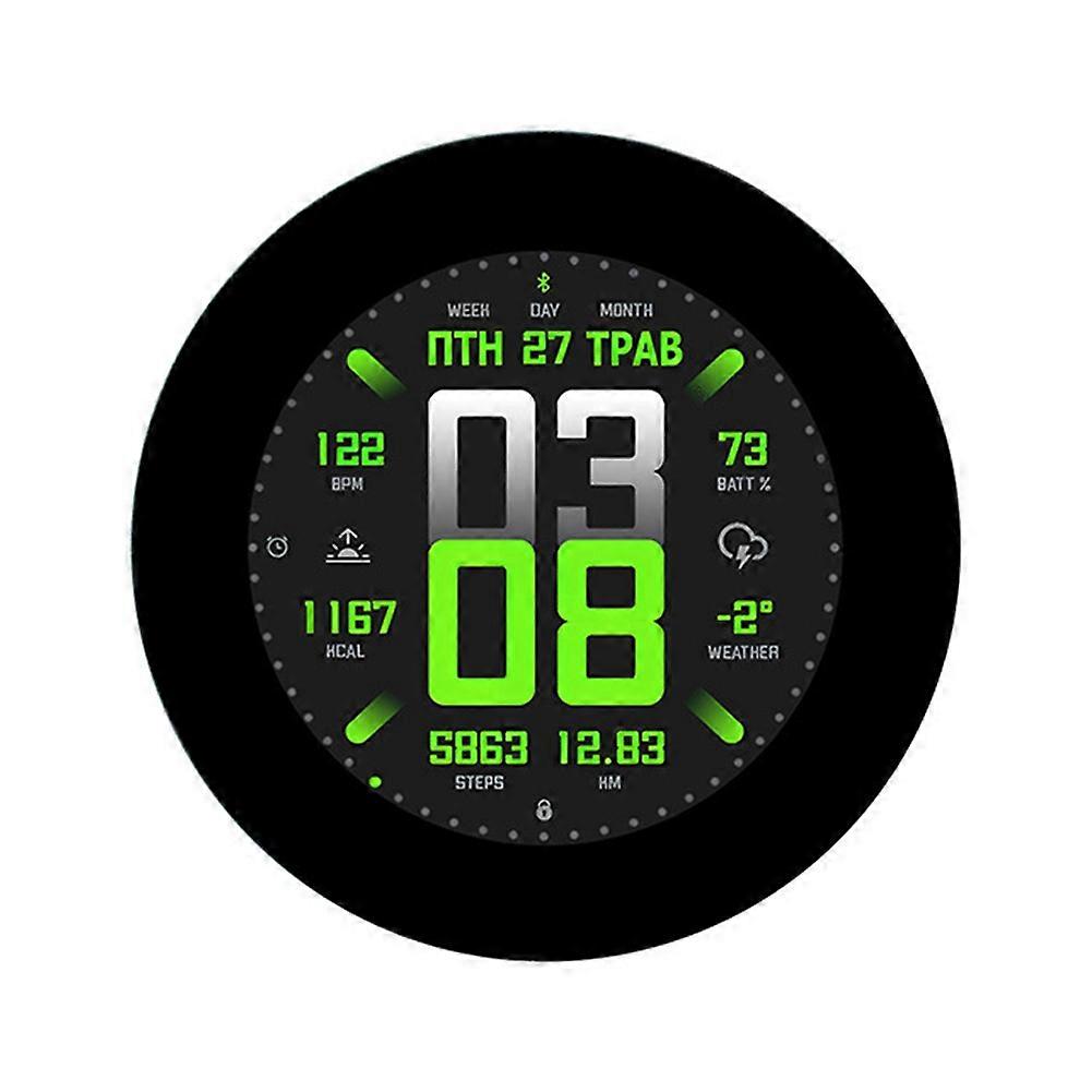 2.1-Inch Round Touch Screen Development Board ESP32-S3 Chip