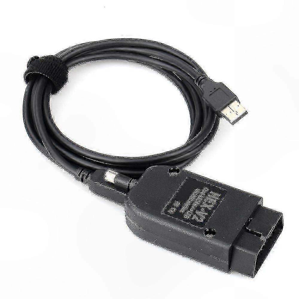 V2 USB Diagnostic Interface for Vehicle Scanning and Analysis Tool