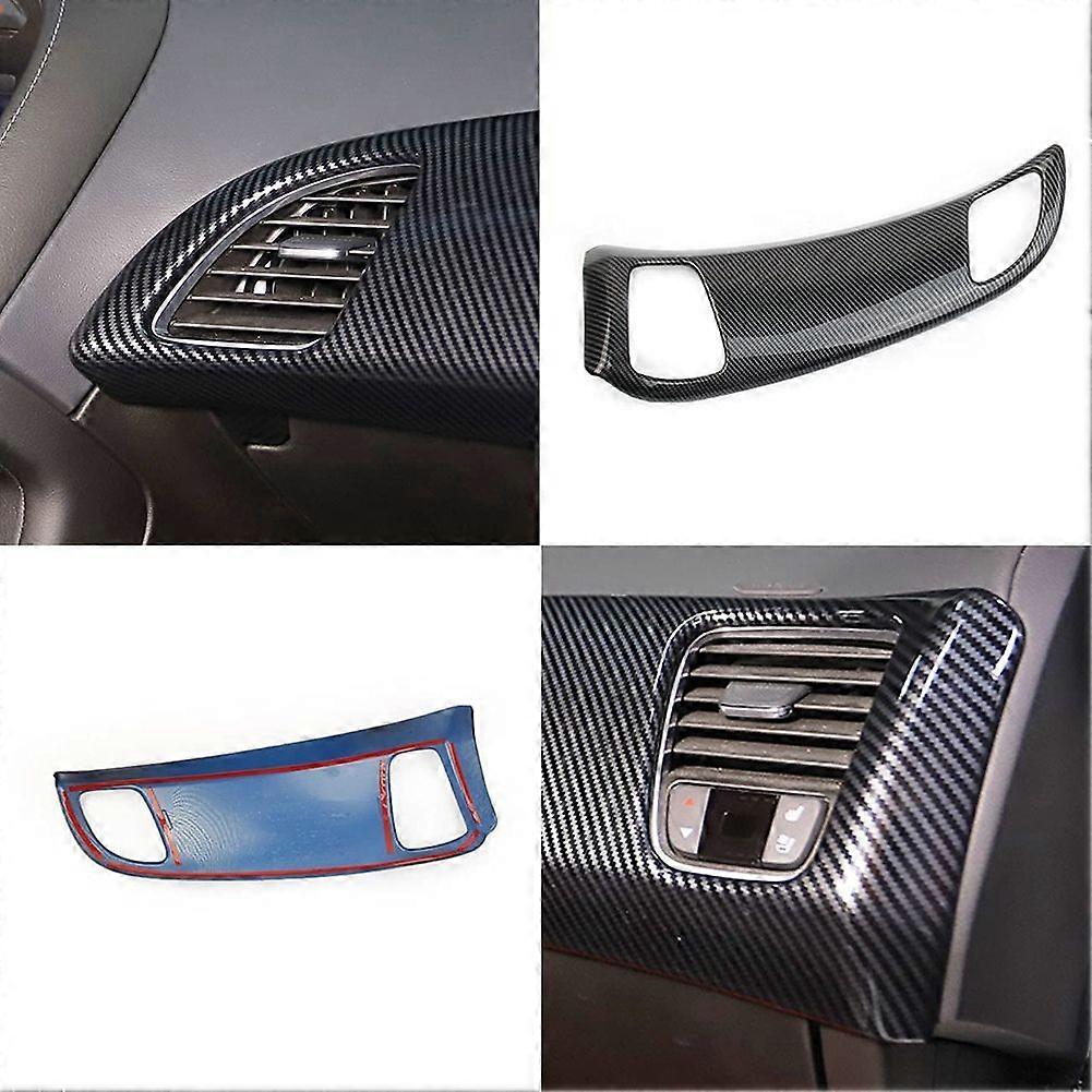 Dashboard Panel Decor Cover Trim for Chevrolet Corvette