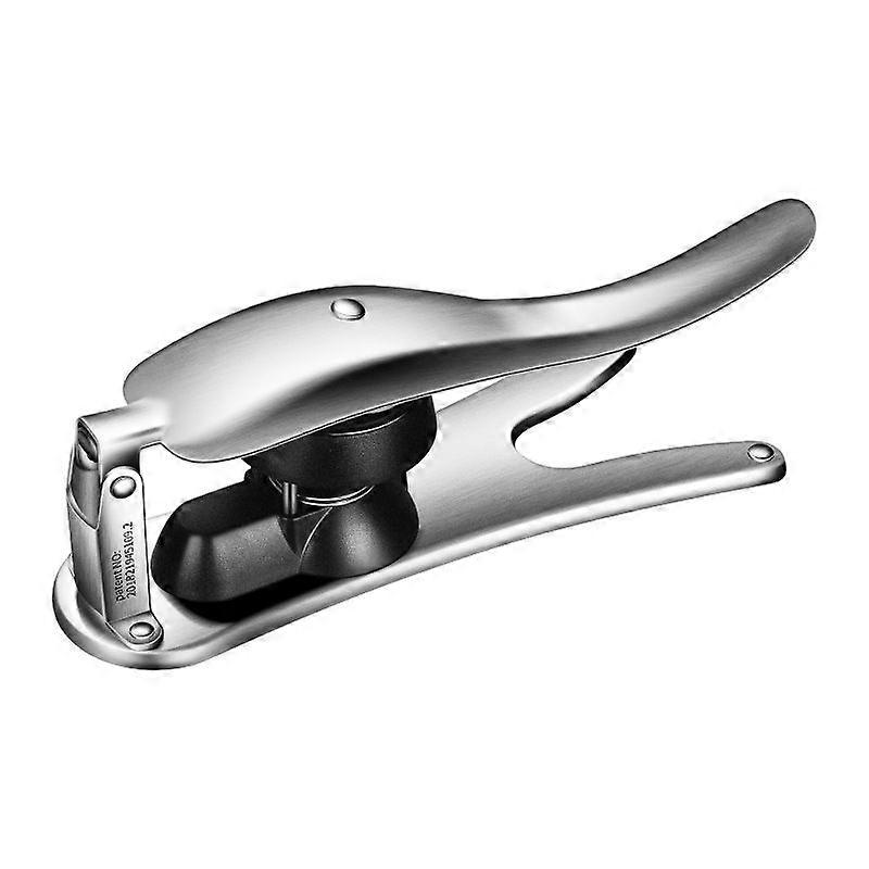 الجوز الكستناء كليب الجوز واللوز البندق كماشة الجوز المعدني فتح كماشة الفولاذ المقاوم للصدأ الجوز القاطع الفضي اللون