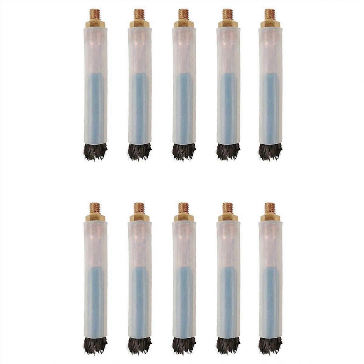 M8 Thread Carbon Fibre Weld Cleaning Brush