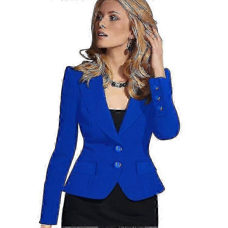 Blazer e cappotti da ufficio leggeri e professionali da donna