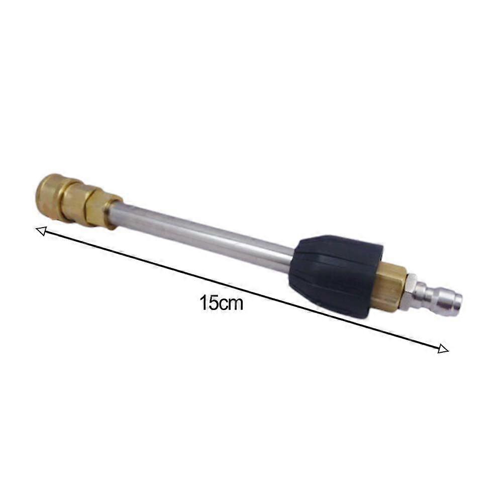 Extension Wand For Pressure Washer With M14 Thread Or 1/4 Quick Connection