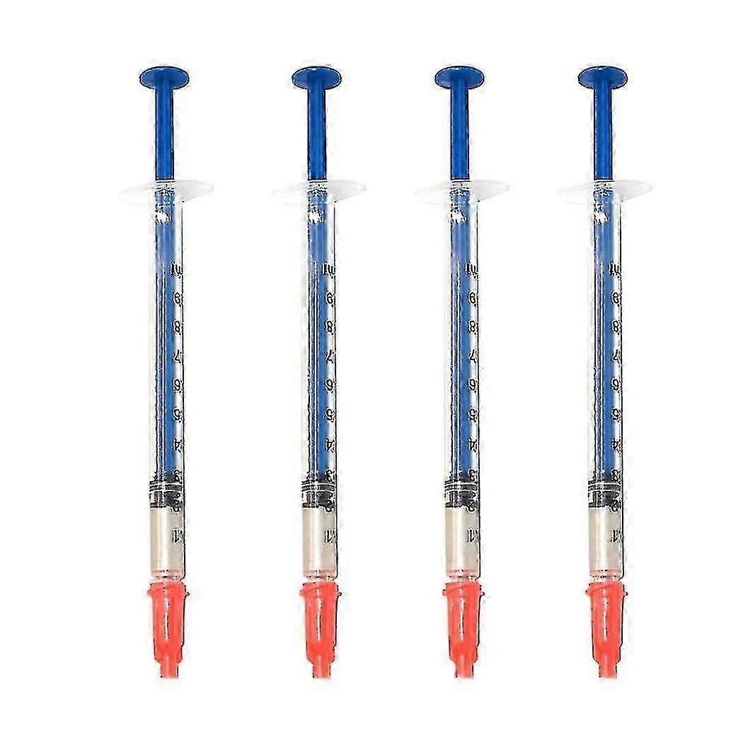 4 Pieces Conductive Adhesive Glue Silver Professional Electrical Work