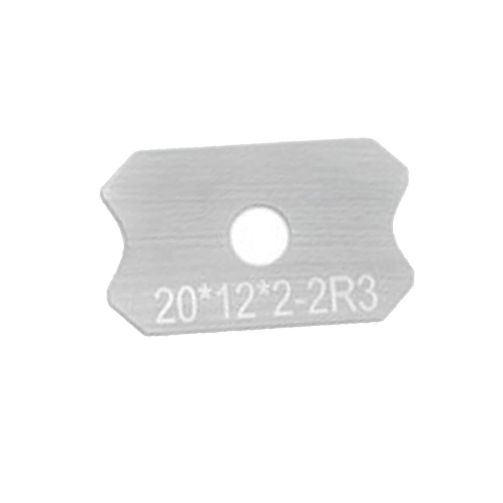 Edge Corner Planer Manual Edge Cutter With Aluminium Alloy Blade For Edging Wood Veneers PVC Melamine R3 Blade