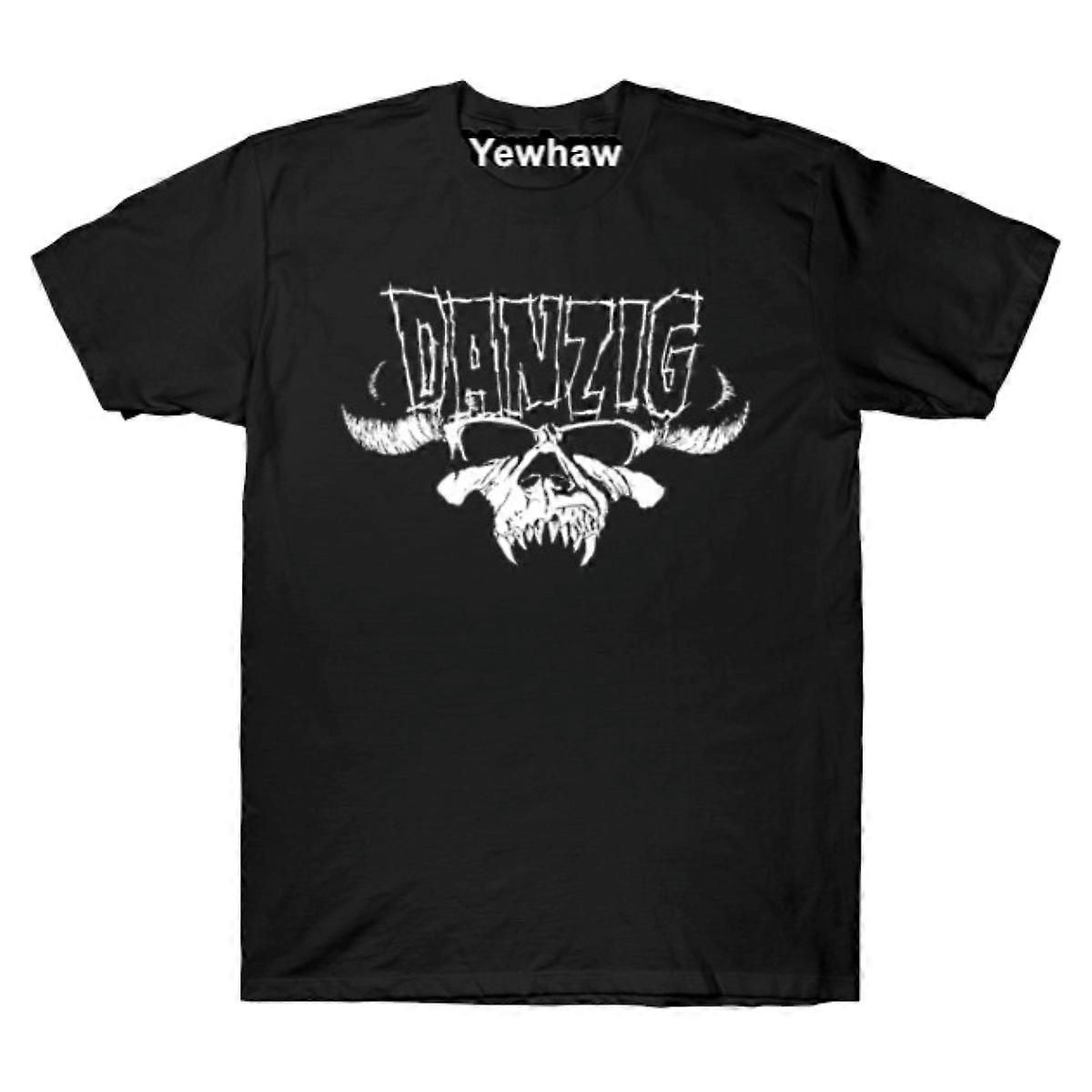 T-shirt Danzig - Mowmat Studio #3