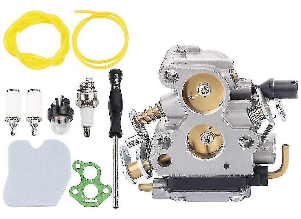 Καρμπυρατέρ αλυσοπρίονου μηχανημάτων κήπου για husqvarna 236 235 σετ