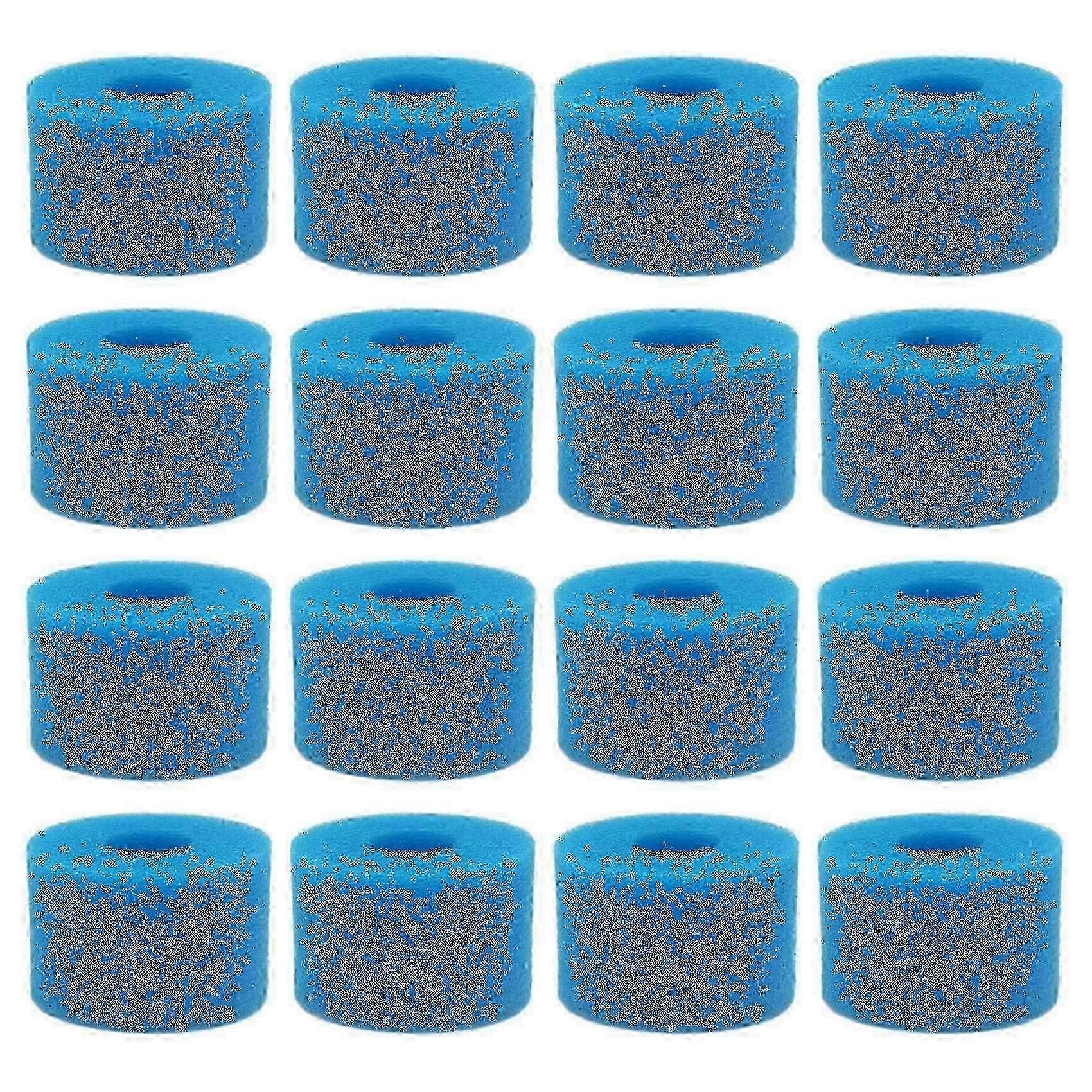 16pc Reusable Spa Filter Cartridge - S1 Type Hot Tub Foam TroveMart