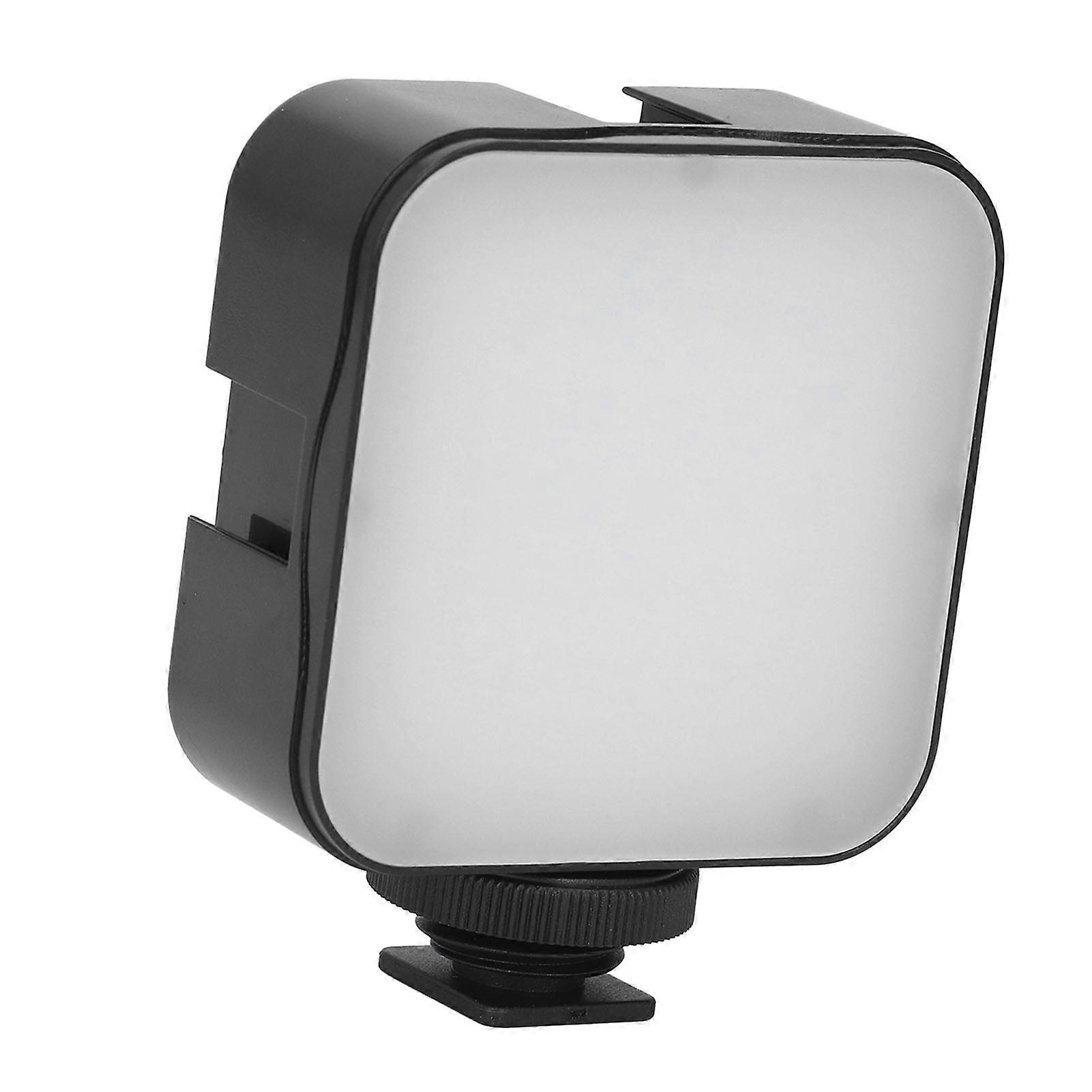 カメラのLEDビデオライト6500K49LEDsライブストリーミングビデオ録画用のポケットポータブル写真照明