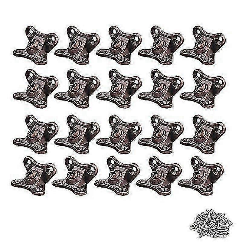 Removable Combination Butterfly Corner Code, Angle Corner Brackets, Heavy Duty Shelf Brackets, L Br