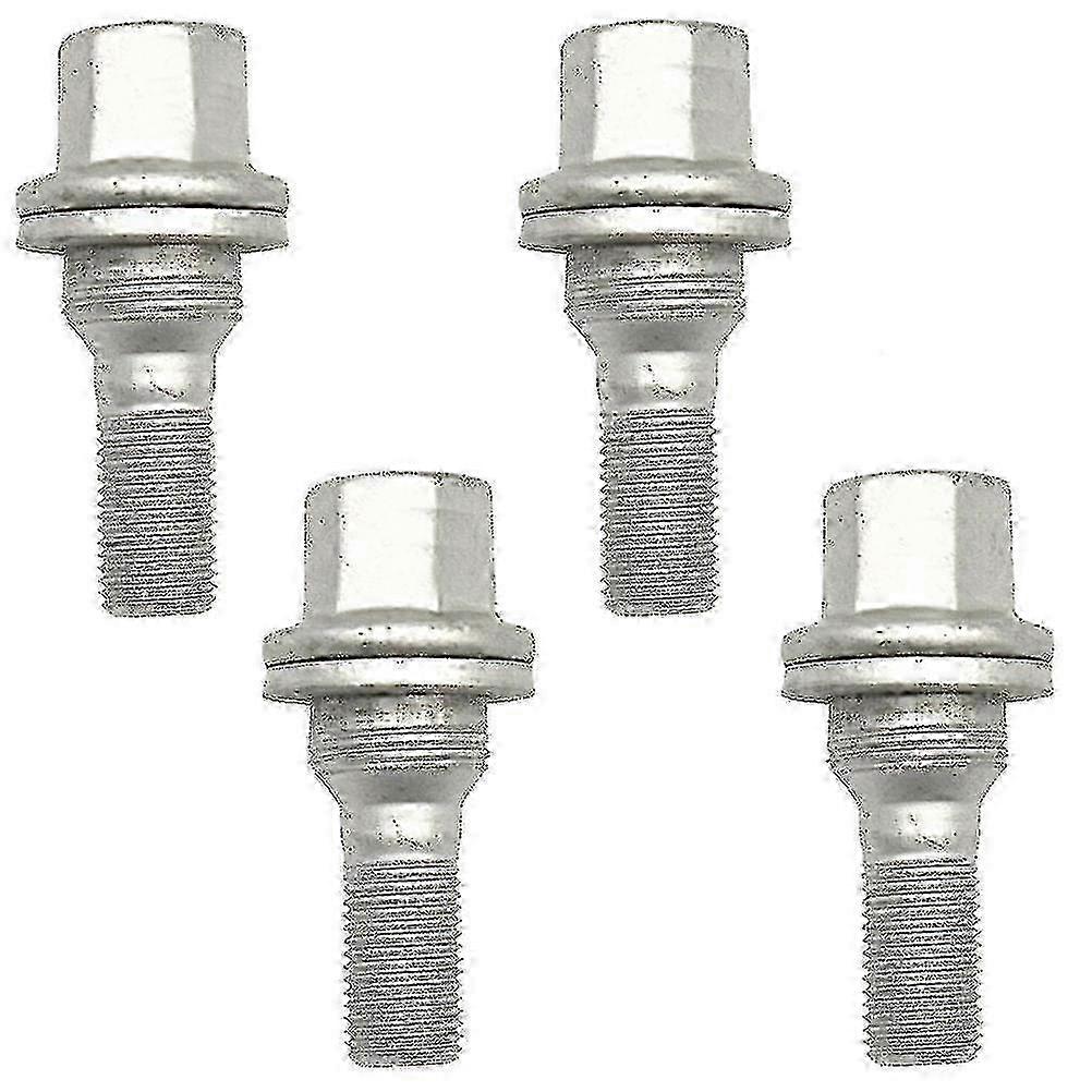 17mm Car Nuts and Bolts Set for Models 206 3008 207 CC SW 508 C5 C4L Part Number 540567