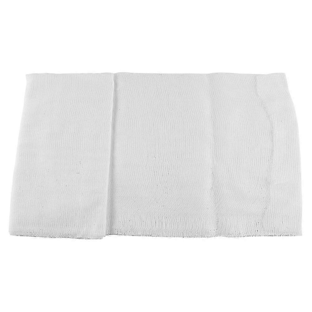 White Gauze Fabric for Cheese Making and Crafting - Various Sizes Available