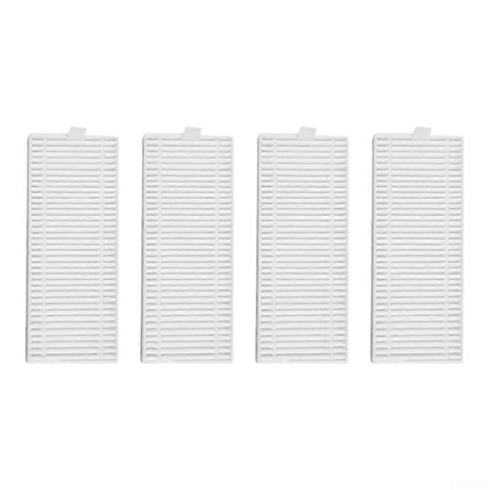 Filters Replacement For RV10 And RV30 Plus Robot Vacuum Cleaner  4/10 Pack Replacement Filters, Compatible Home Appliance Accessories