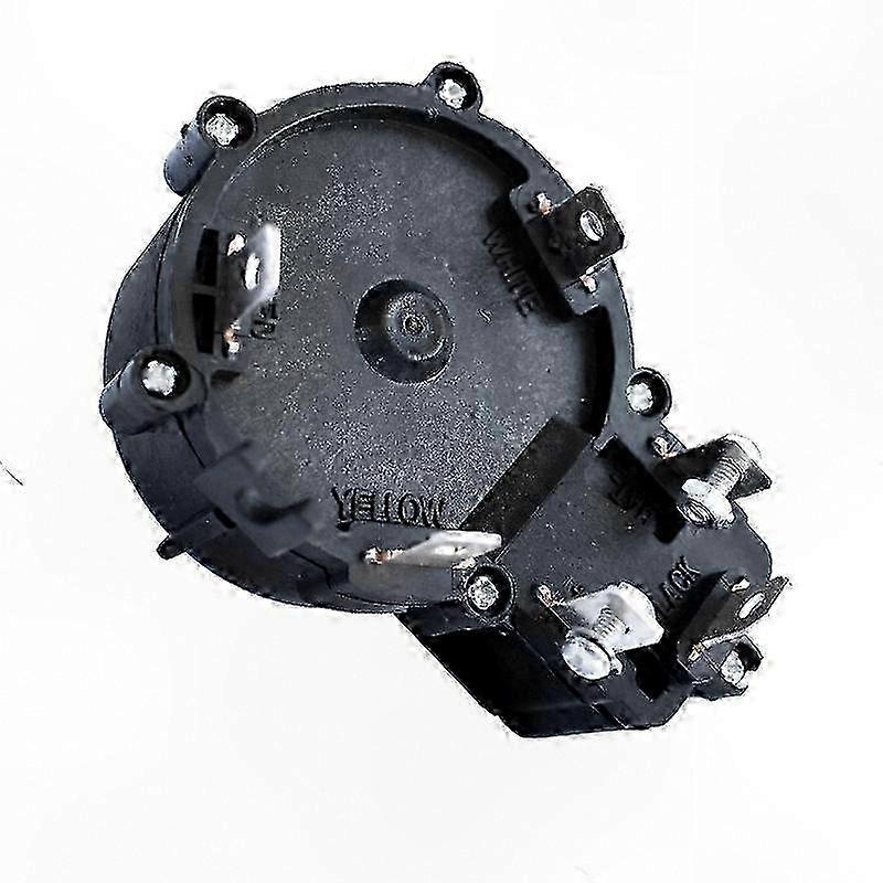 Boat Motor with Speed Control and Propeller Replacement for 12V 24V Electric Outboards