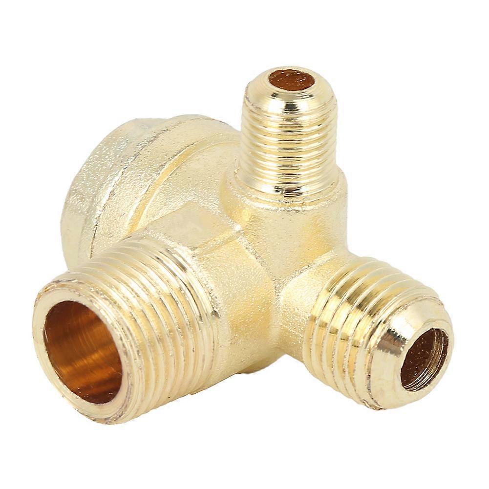 Check Valve Air Compressor Accessories OneWay Valve Prevent Medium Backflow Pipe