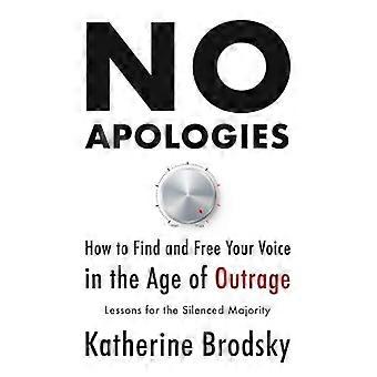 No Apologies - Katherine Brodsky