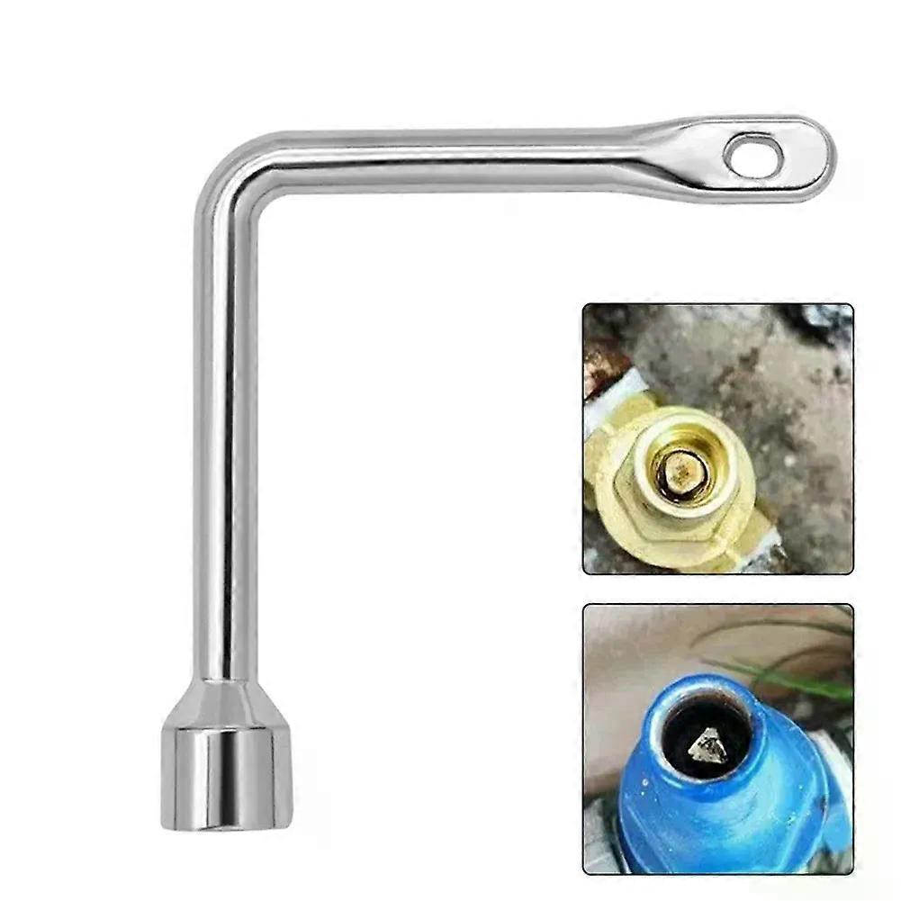 1PC Elevator Door Keys Triangular Key Spanner Wrench Triangular Key Socket For Repairing Manual Tools