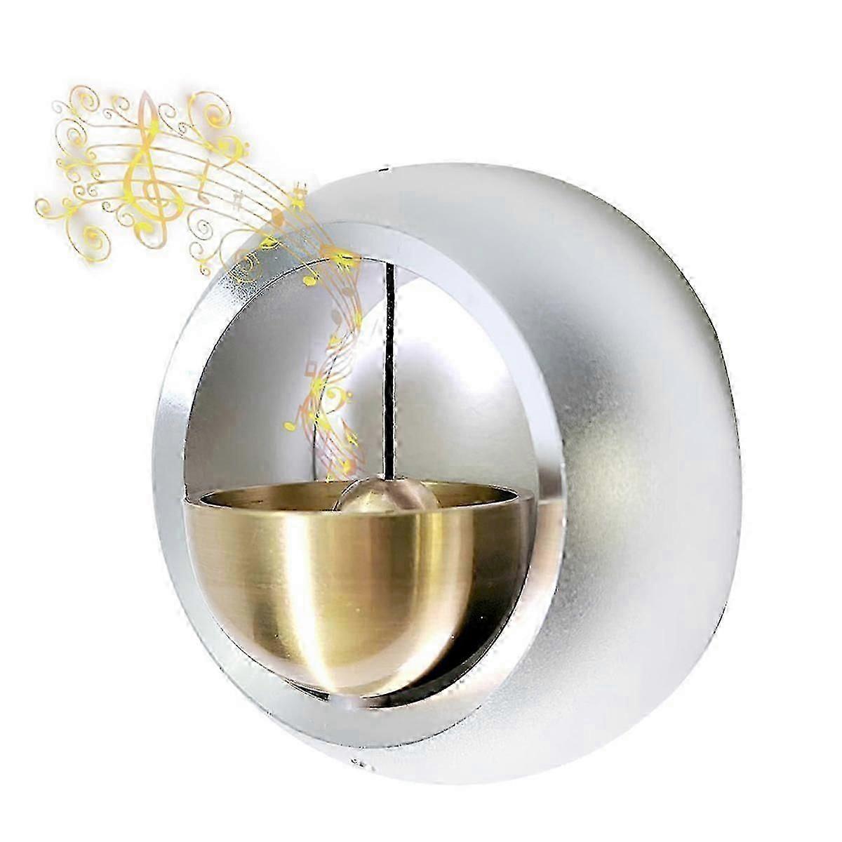 ドアを開けるための店主ベル、磁気に取り付けられたベルに入るときのビジネス用のドアチャイム