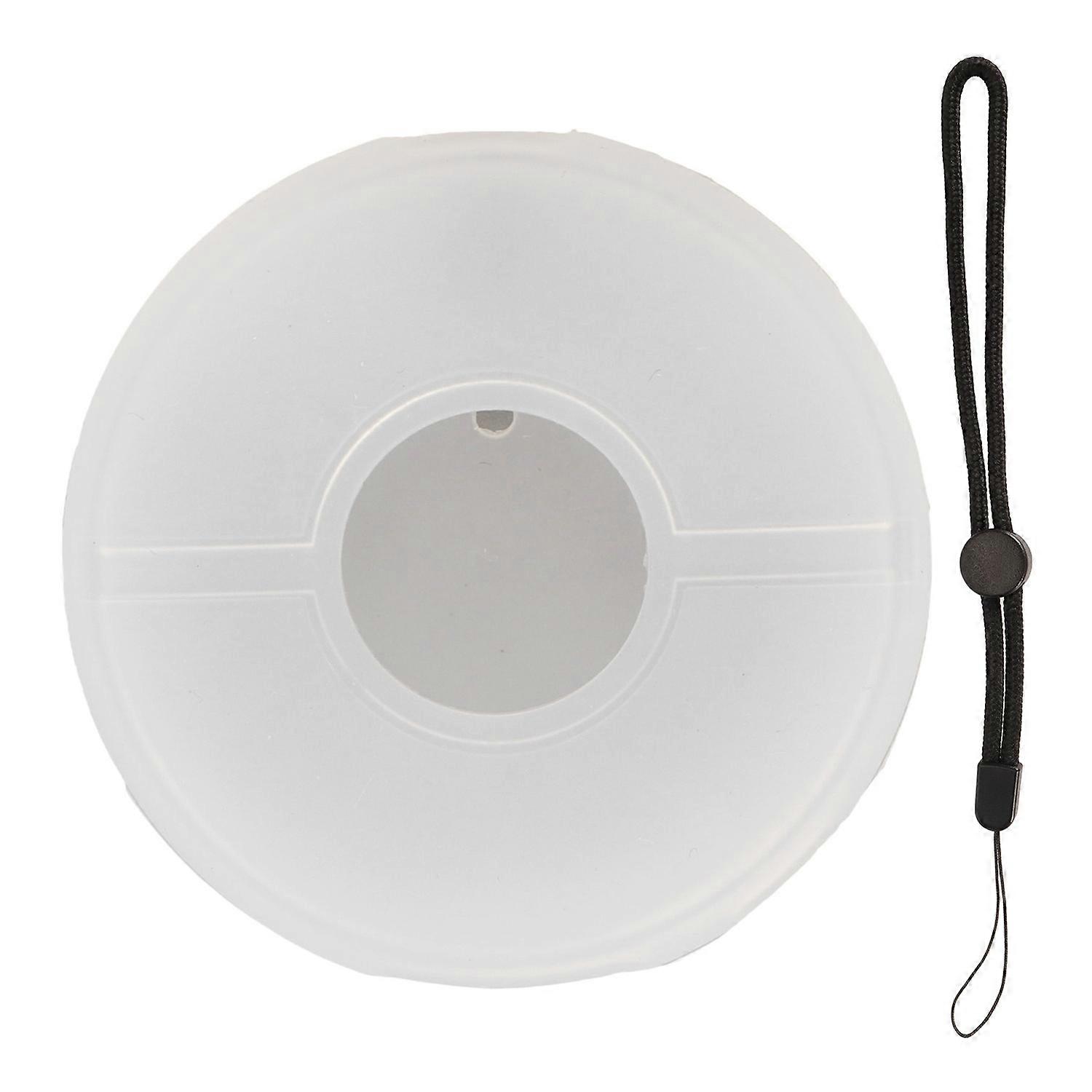 for GO Plus + 2023 Protective Case Ultra HD Transparent Silicone Shockproof Scratch Resistant Game C