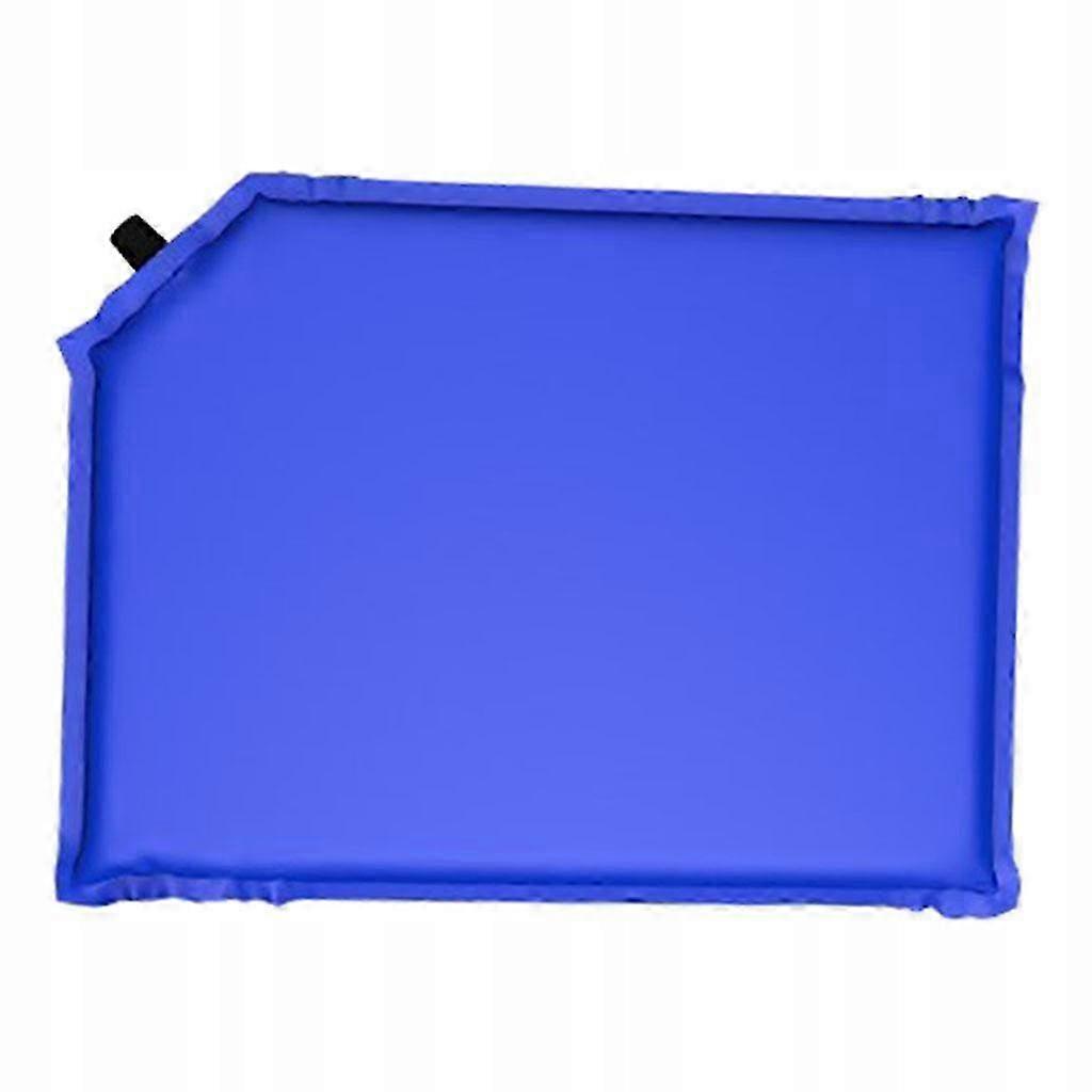 Self-inflating Seat Cushion