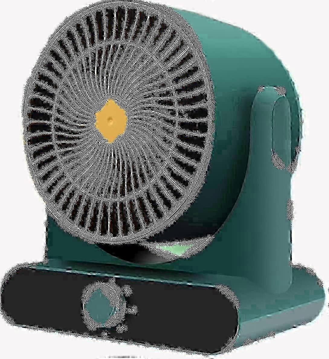 battery powered heater for camping and office with 3 heat settings