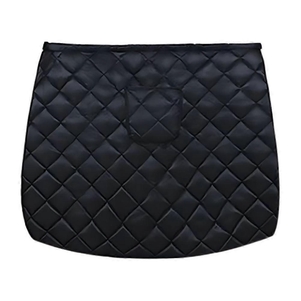 Motorcycle Windshield Cover Windproof Quilt For Electric Vehicle