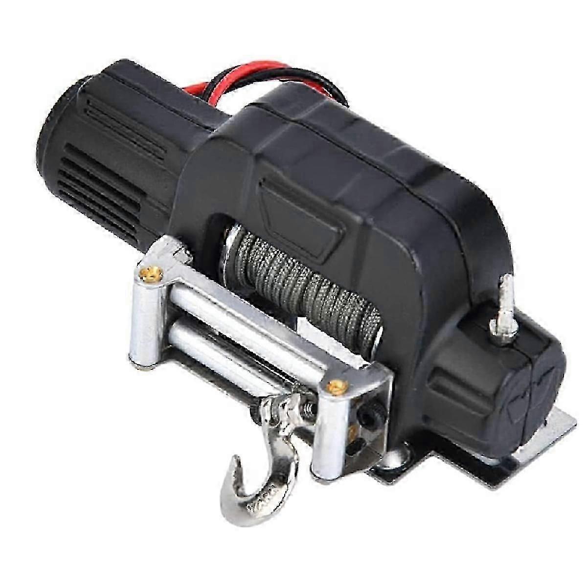 high precision electric winch with remote control