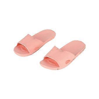 Bad Tøfler Unisex Kvinner Menn Sko Baderom Skidproof Flat Sandaler Sommer