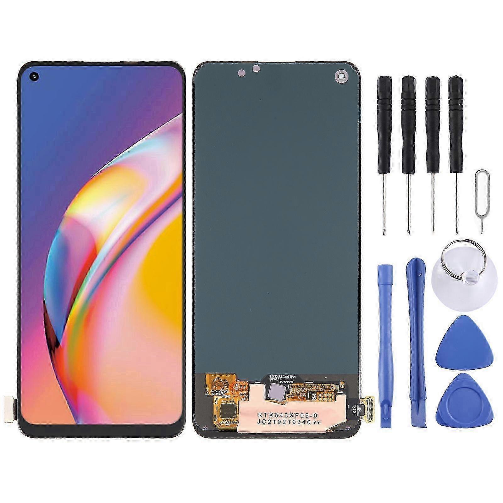 LCD+Touch Screen For OPPO Reno4 SE For OPPO Reno4 SE(OLED) 2025