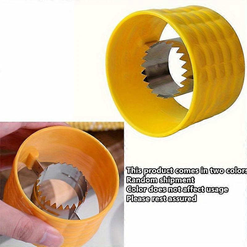 1PC Corn peeler, kitchen and household scraper, corn kernel peeler, thresher, corn separator