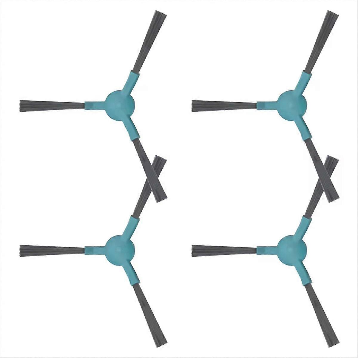 Side Brushes Kit for 2499 Ultra Home Advanced Accessory 4PCS