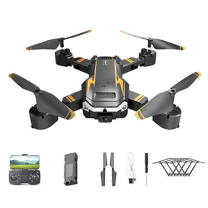 8K Dual Camera Drone Remote Control Airplane Toys with Automatic Obstacle Avoidance Function for Gif